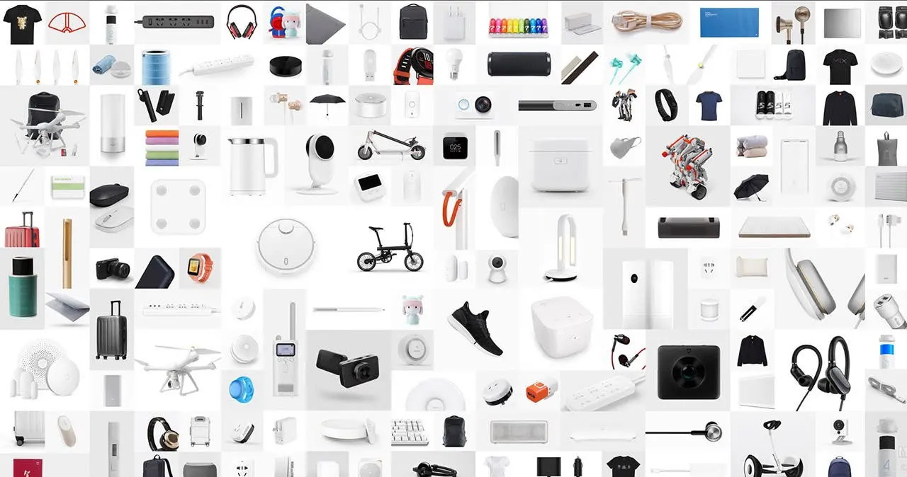 productos inteligentes xioami - Qué dispositivos tiene Xiaomi