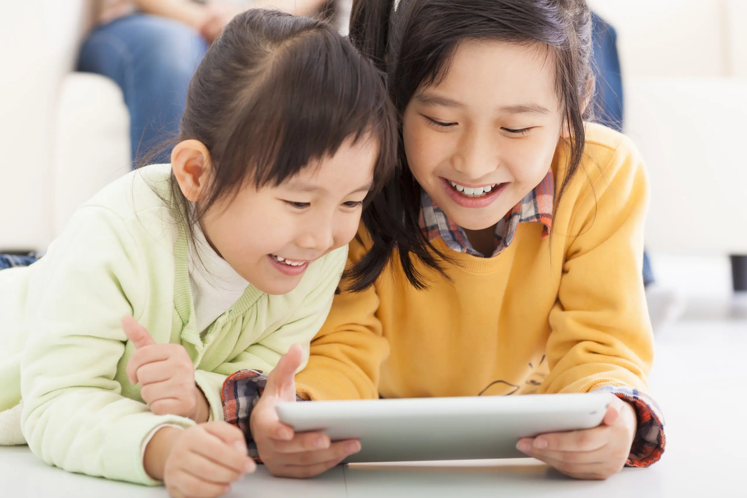 tablet inteligente infantil - Qué edad es apropiada para una tableta