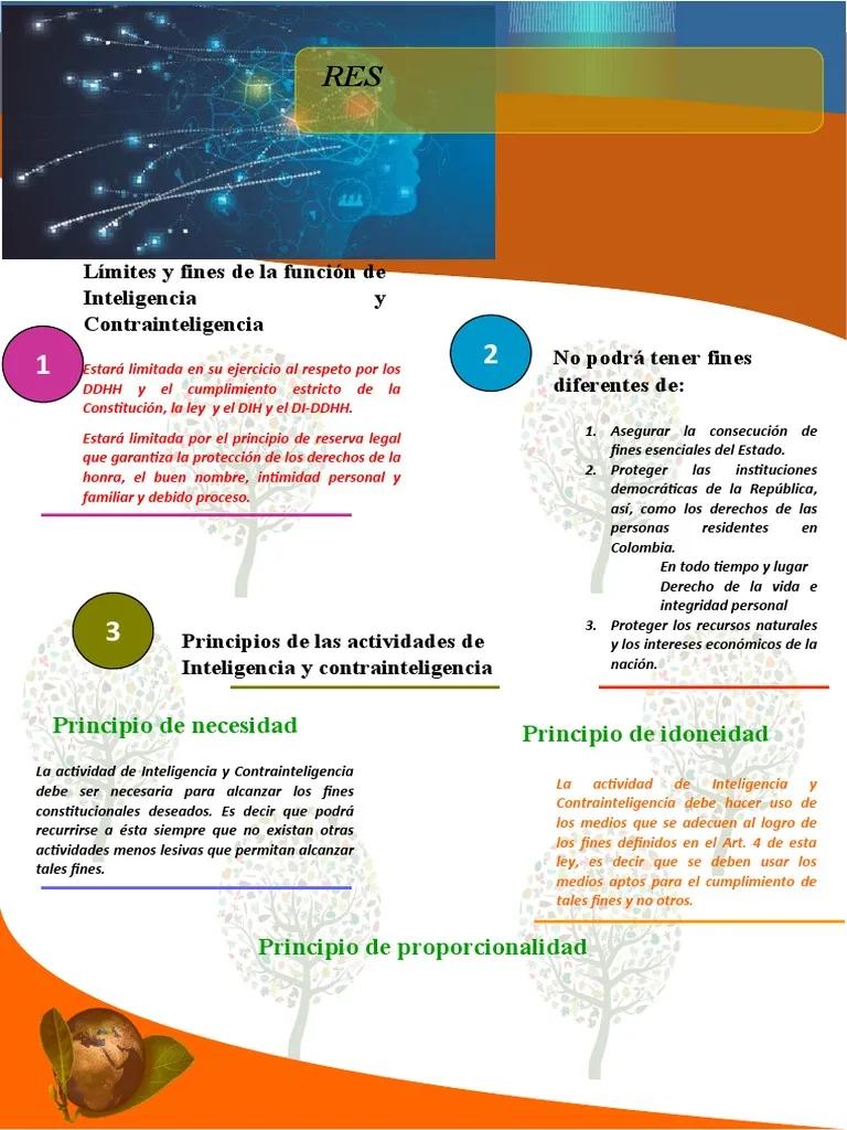 actividaes inteligencia y estado derecho - Qué ejemplo ilustra el estado de derecho