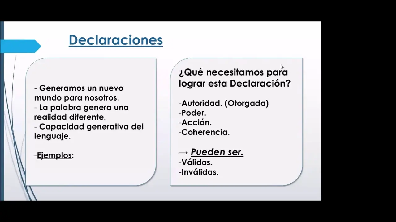 afirmaciones d valoracerca de la relacion lenguaje inteligencia - Qué elementos se deben tener en cuenta a la hora de incluir recursos tecnológicos en el proceso de enseñanza aprendizaje