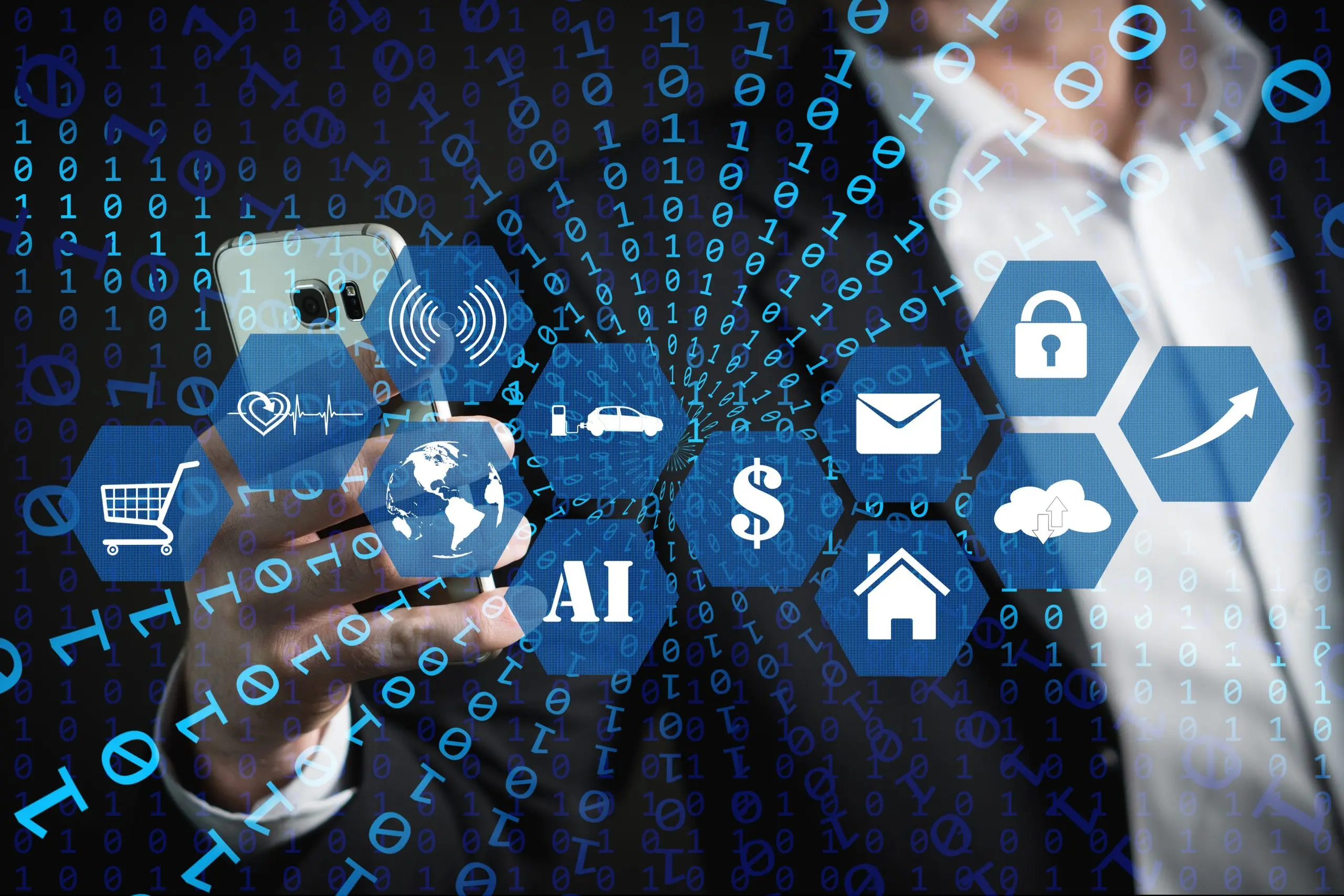 sistemas ubicuos inteligencia artificial - Qué es acceso ubicuo en la red