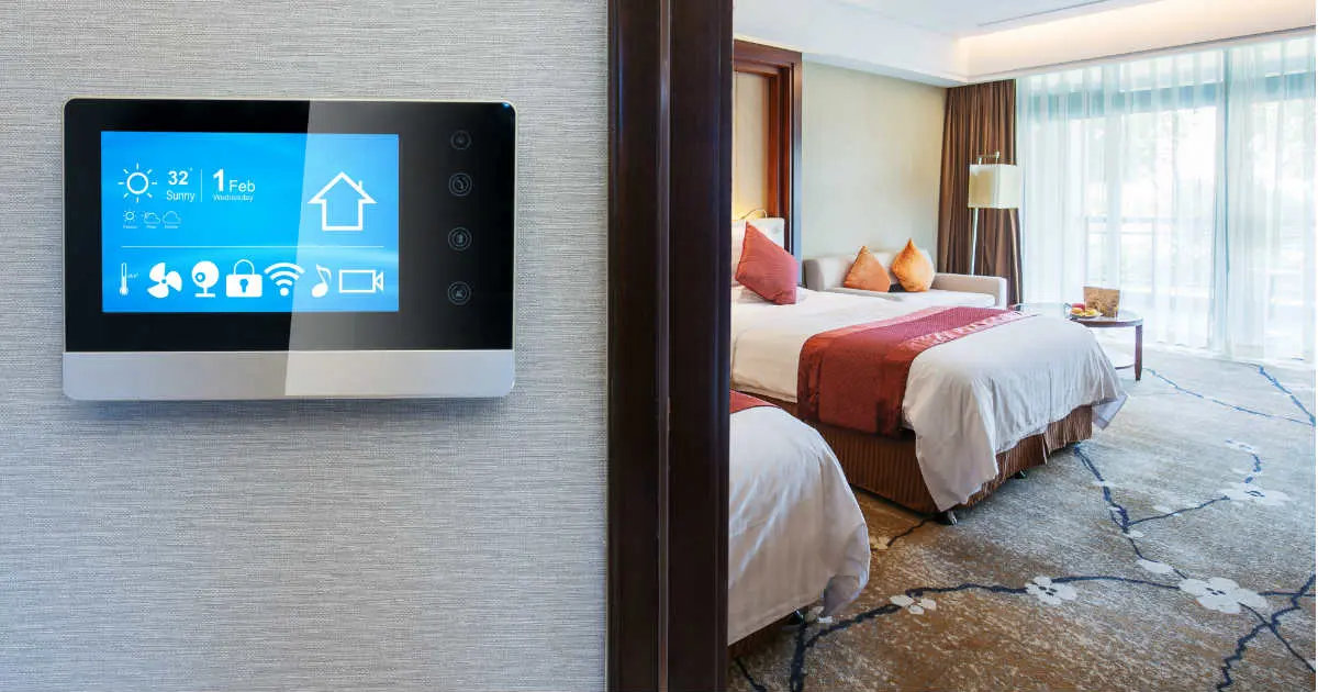 aplicación de inteligencia artificial hotel - Qué es AI en hoteleria