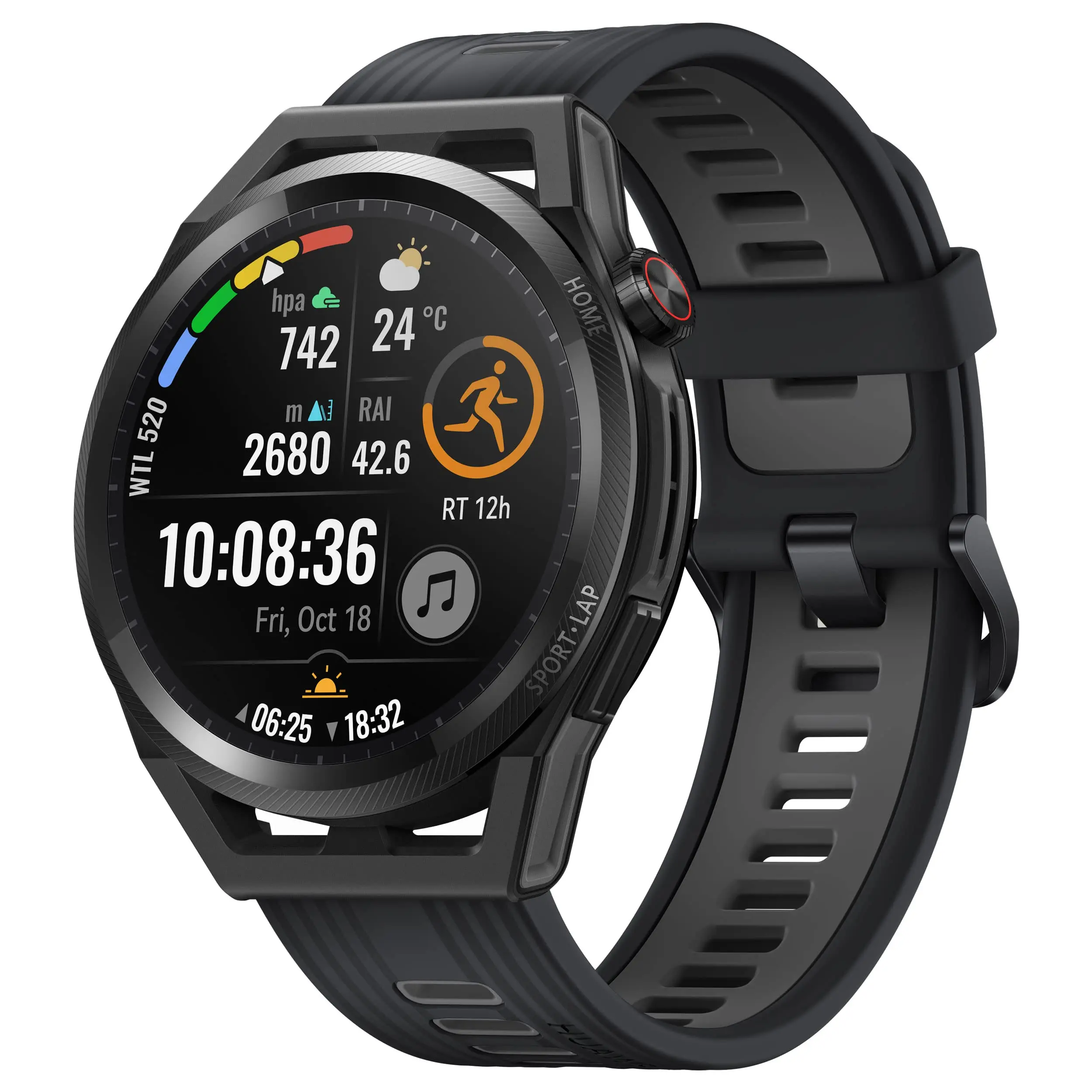 Alarma inteligente Huawei Watch GT: la forma más inteligente de despertar - Qué es alarma inteligente Huawei alarma inteligente huawei watch gt - Qué es alarma inteligente Huawei
