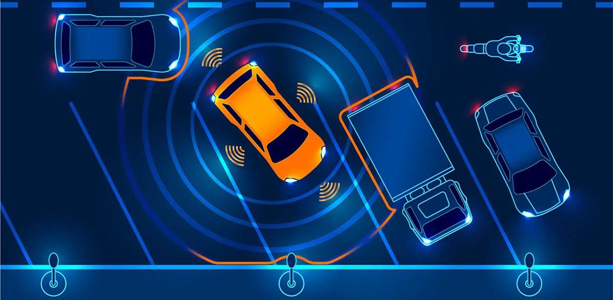 alerta inteligente de trafico cruzado - Qué es alerta de tráfico cruzado