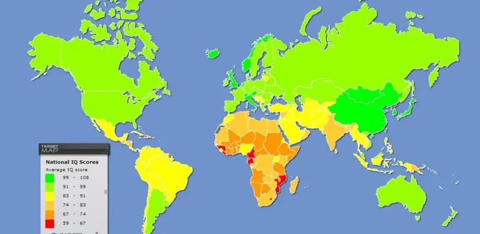asiaticos raza inteligencia - Qué es ascendencia asiática