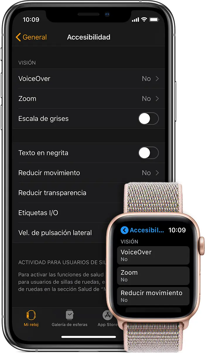 como desactivar la voz del reloj inteligente - Qué es asistente de voz en smartwatch