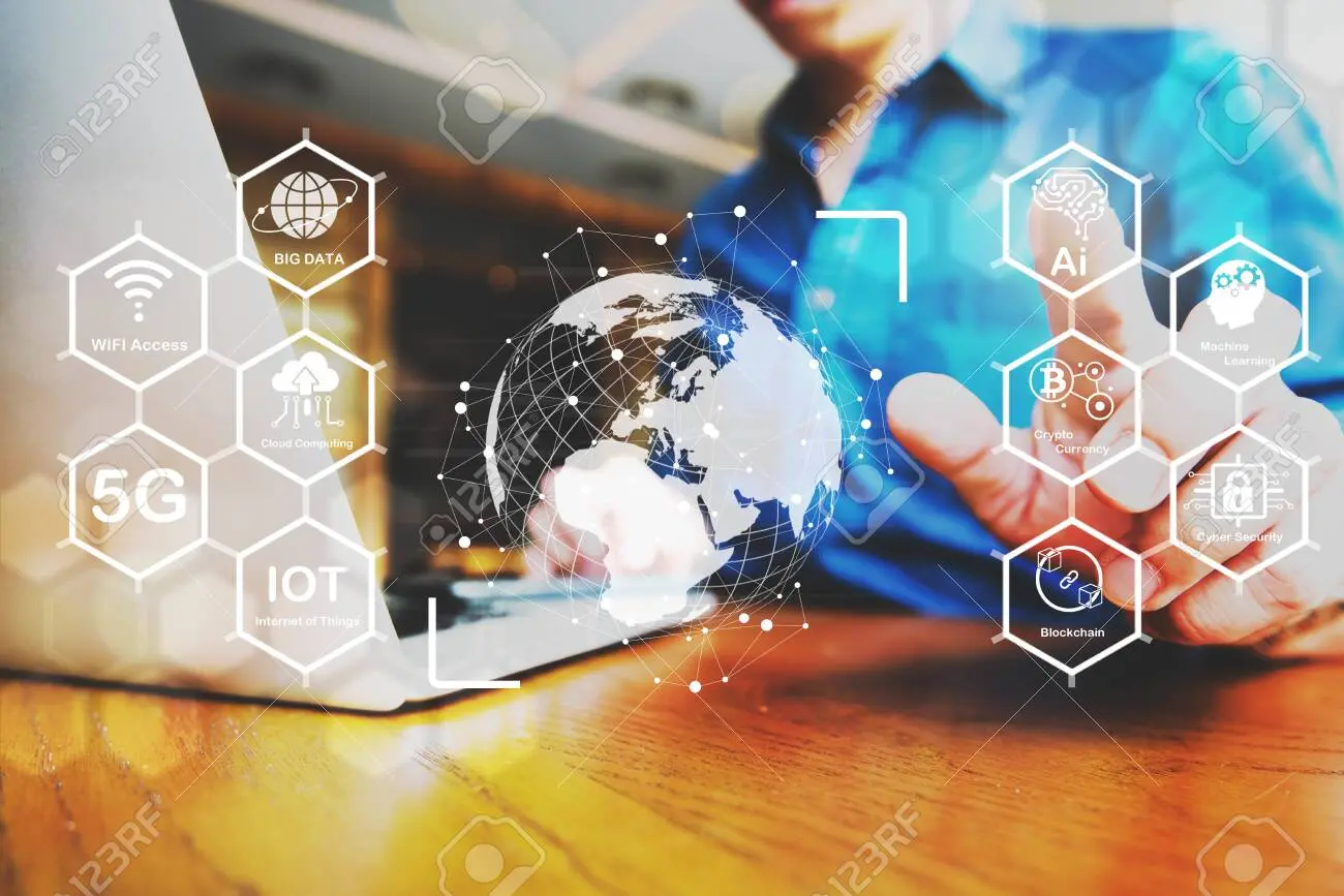 Blockchain en inteligencia artificial: una combinación poderosa para la seguridad en la era del 5G - Qué es blockchain en inteligencia artificial blockchain inteligencia artificial seguridad 5g - Qué es blockchain en inteligencia artificial