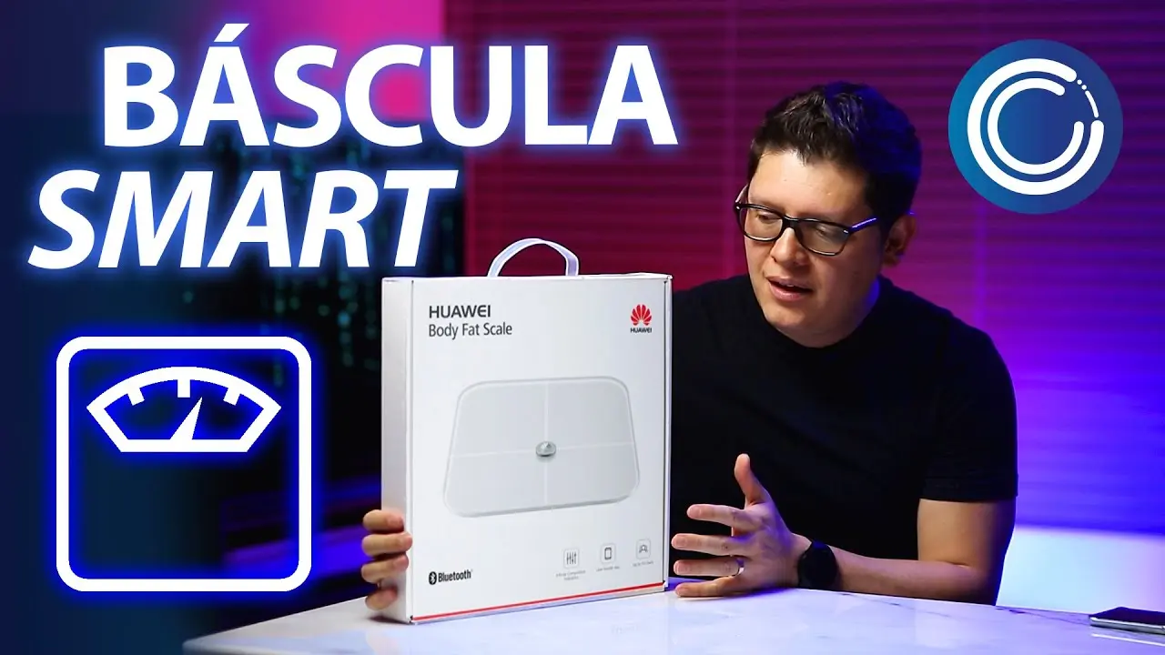 balanza inteligente huawei ch100 - Qué es body fat en la báscula