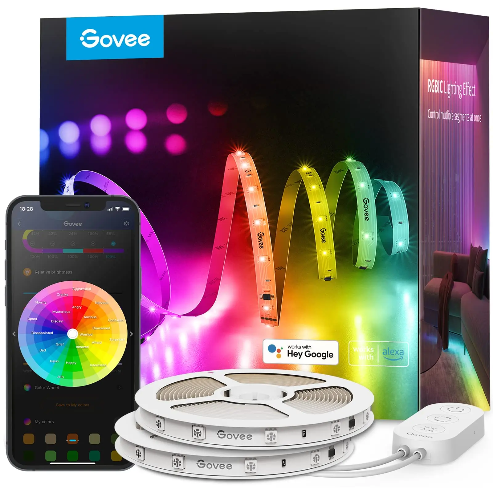Colores inteligentes: la combinación perfecta entre luz y sonido - Qué es Bombilla Color Sengled colores inteligentes - Qué es Bombilla Color Sengled