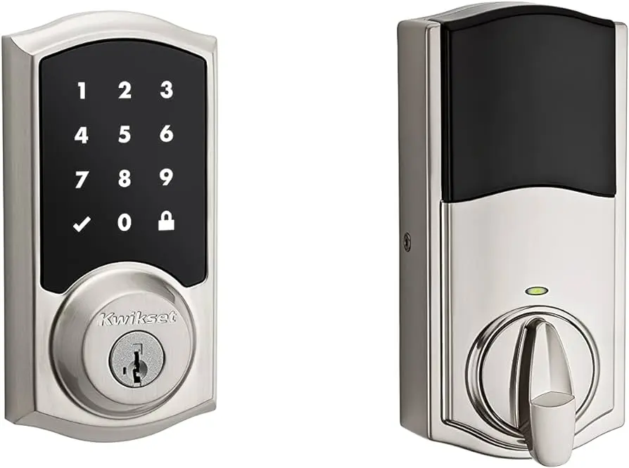 cerradura inteligente kwikset - Qué es cerradura kwikset