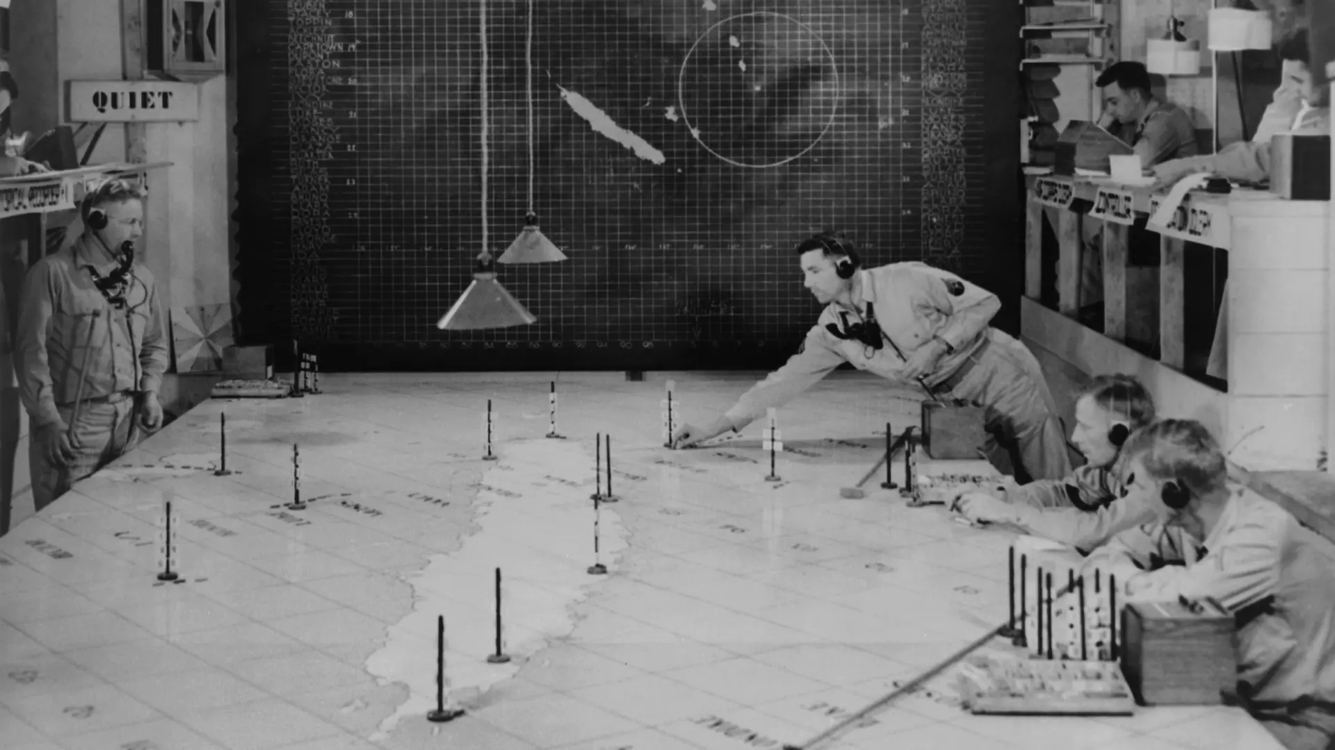Actividad de inteligencia en la Segunda Guerra Mundial - Qué es CIC en Estados Unidos actividad de inteligencia en la iida guerra mundial - Qué es CIC en Estados Unidos