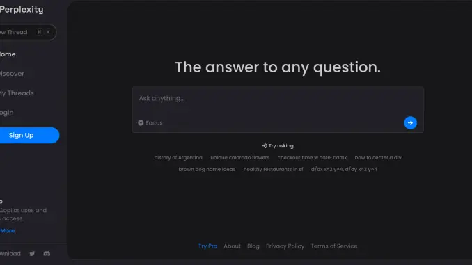 Perplejidad en la Inteligencia Artificial: Analizando sus implicaciones - Qué es Copilot de Perplexity AI perplejidad inteligencia artificial - Qué es Copilot de Perplexity AI