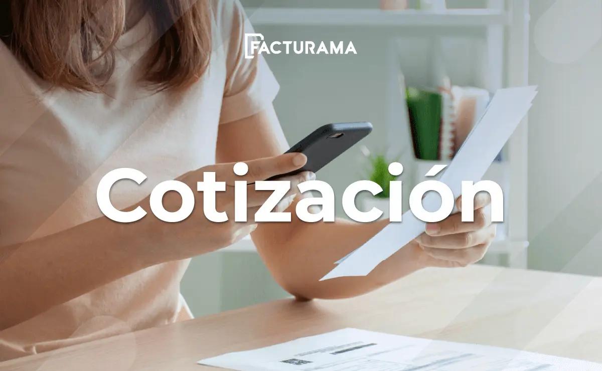 cotiza de manera inteligente - Qué es cotización y ejemplos