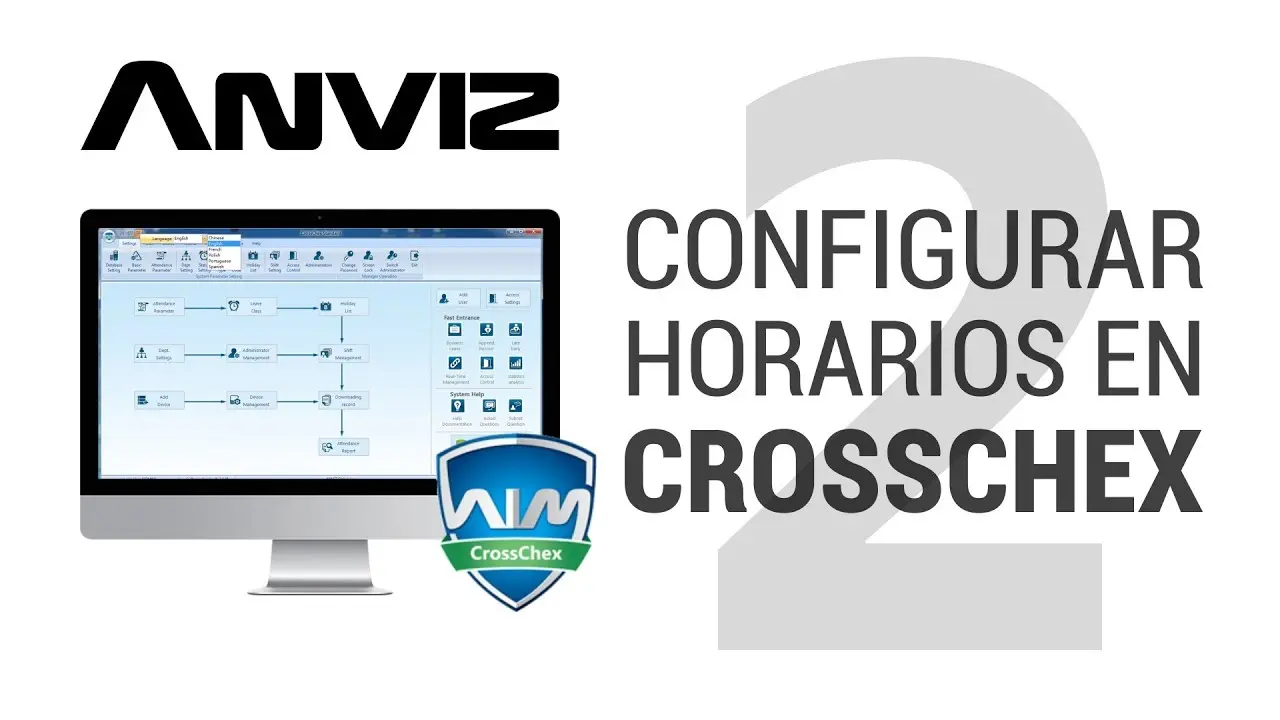 Asignación Inteligente CrossChex: Optimizando la gestión de tiempo y asistencia - Qué es Cross Check Standard asignacion inteligente crosschex - Qué es Cross Check Standard