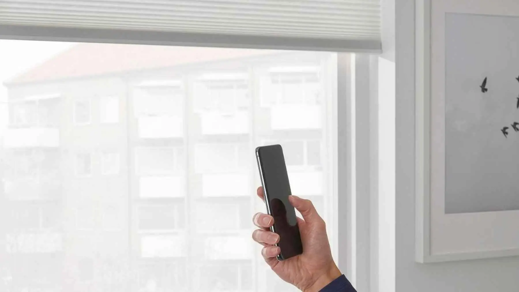 Estor inteligente Leroy Merlin: la solución perfecta para controlar la luz en tu hogar - Qué es efecto screen estor inteligente leroy merlin - Qué es efecto screen