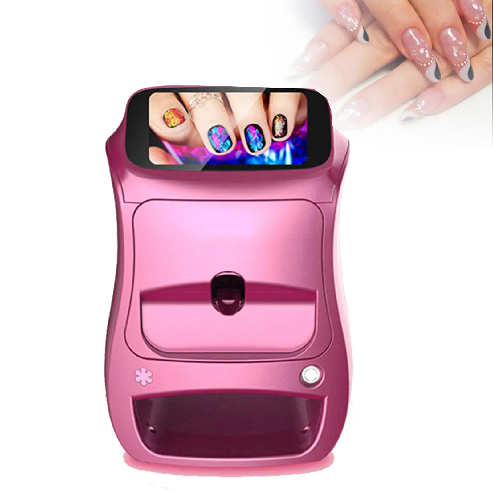 3d inteligente uñas - Qué es el 3D en las uñas