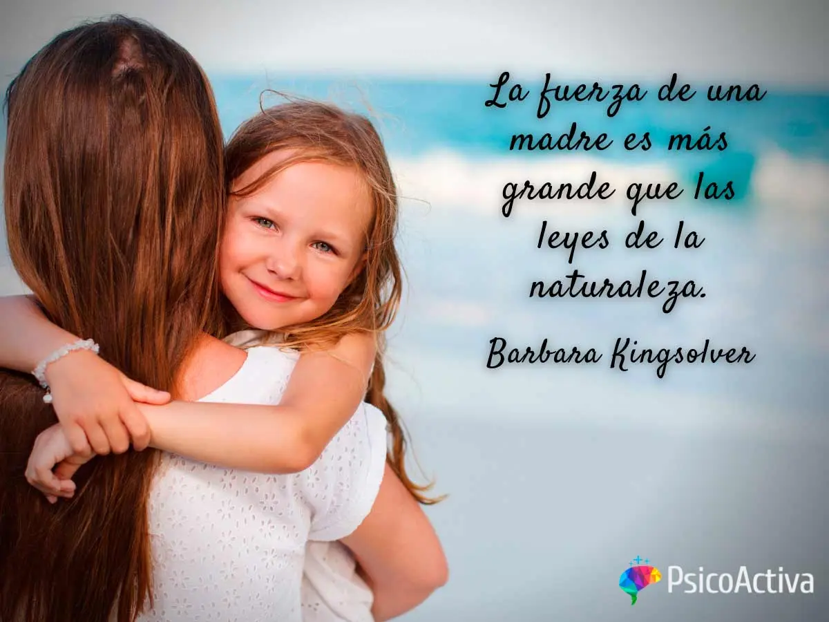 refranes inteligentes de una madre a su hija - Qué es el amor entre madre e hija