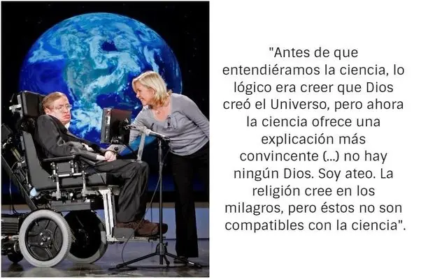 ateo que cree en una inteligencia superior - Qué es el ateísmo intelectual