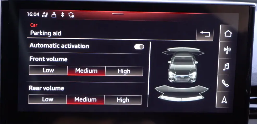 Estacionamiento Inteligente Audi A8: Innovación y Conveniencia - Qué es el Audi parking system estacionamiento inteligente audi a8 - Qué es el Audi parking system