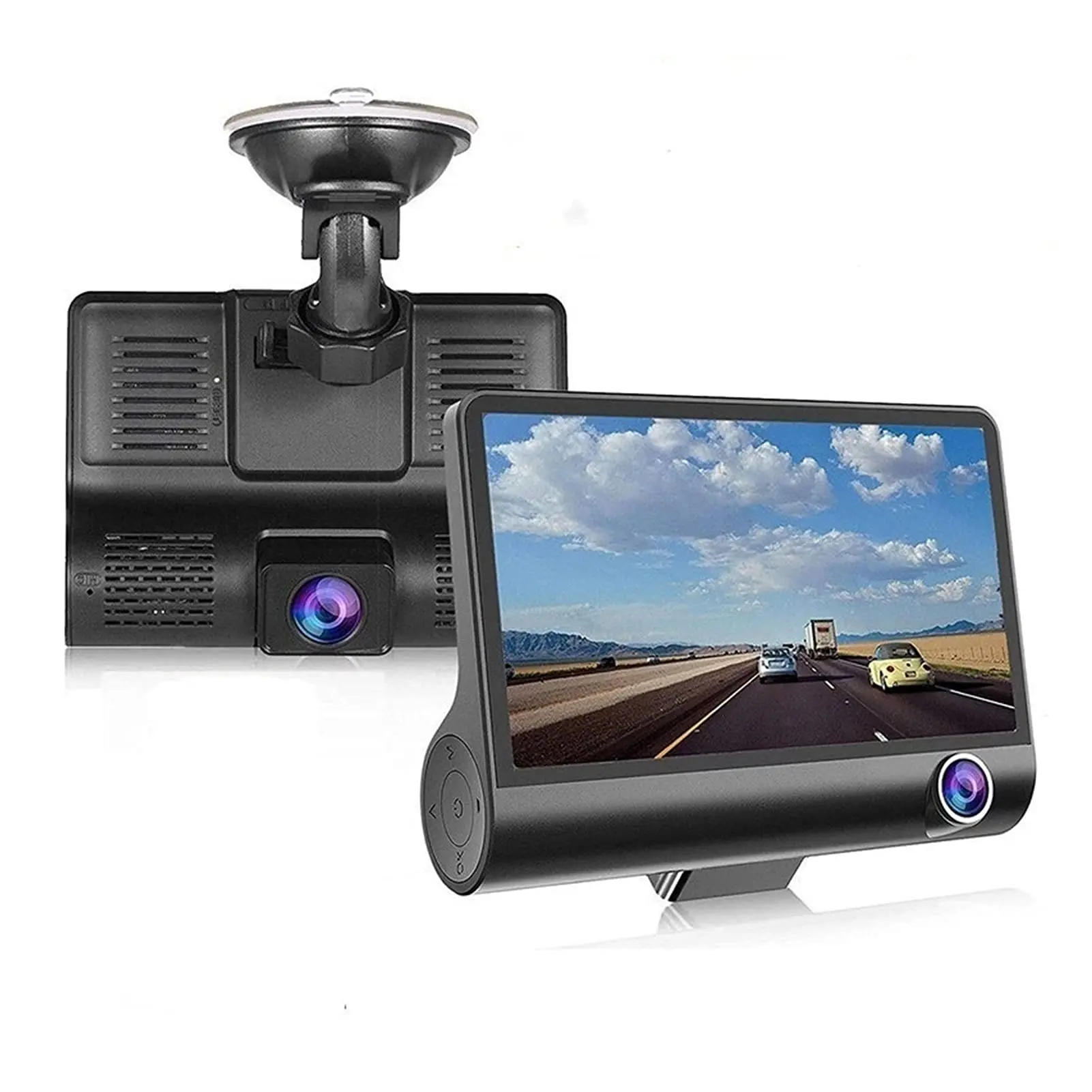 Cámara filmadora inteligente que graba automáticamente placas de carros - Qué es el auto filmación cmara filmadora inteligente graba automaticamente placas d carros - Qué es el auto filmación