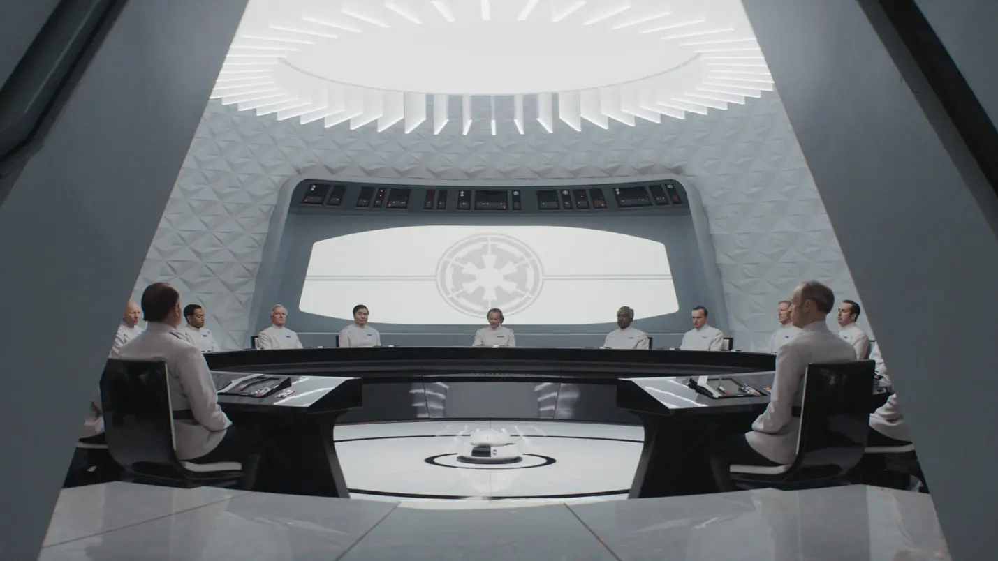 aparato de inteligencia imperial - Qué es el BSI de Star Wars