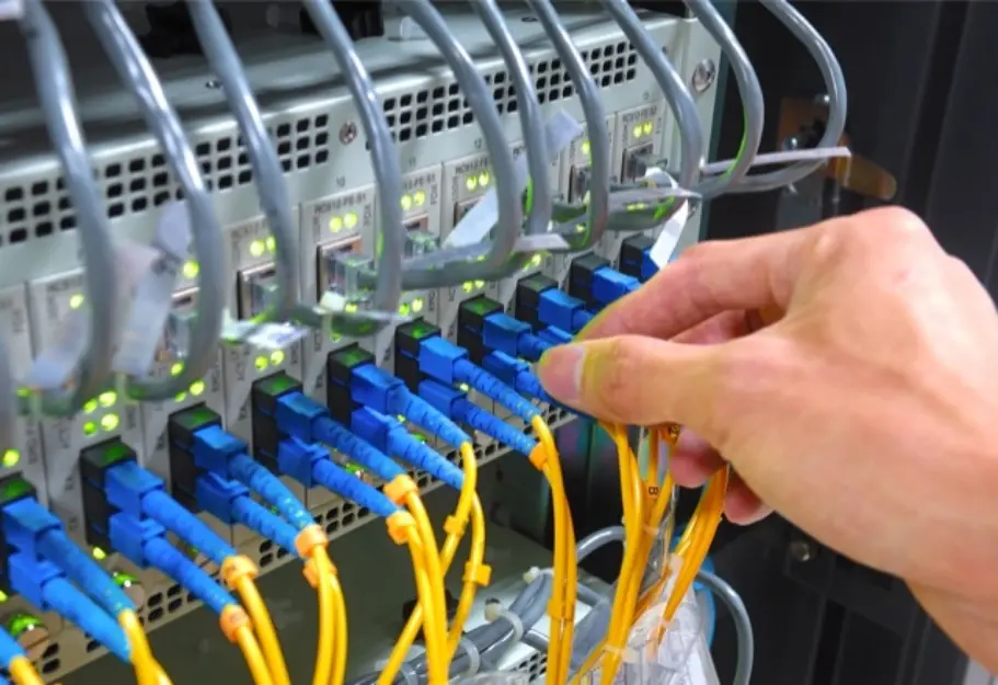 El cableado estructurado inteligente de Panduit - Qué es el cableado Panduit cableado estructurado inteligente panduit - Qué es el cableado Panduit