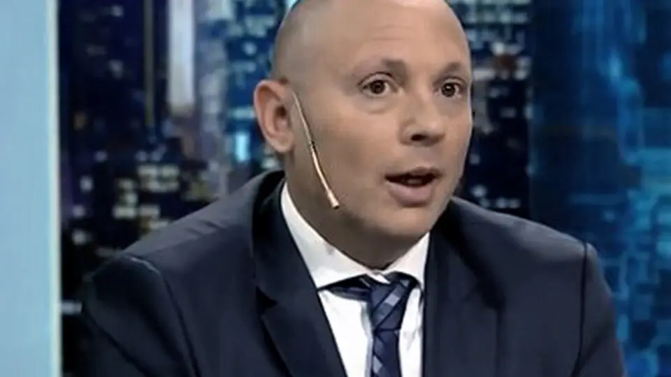 dalessio inteligencia periodistas - Qué es el caso D Alessio
