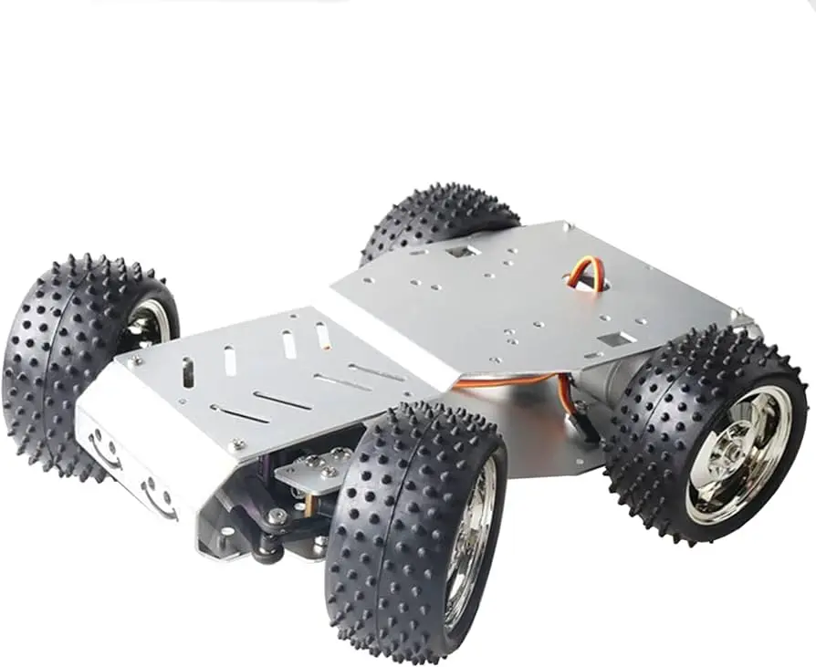 chasis de robot inteligente - Qué es el chasis de un robot