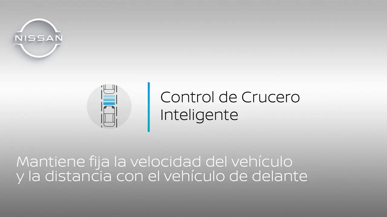 Control Crucero Inteligente Nissan: La mejor opción para una conducción cómoda y segura - Qué es el control crucero inteligente control crucero inteligente nissan - Qué es el control crucero inteligente