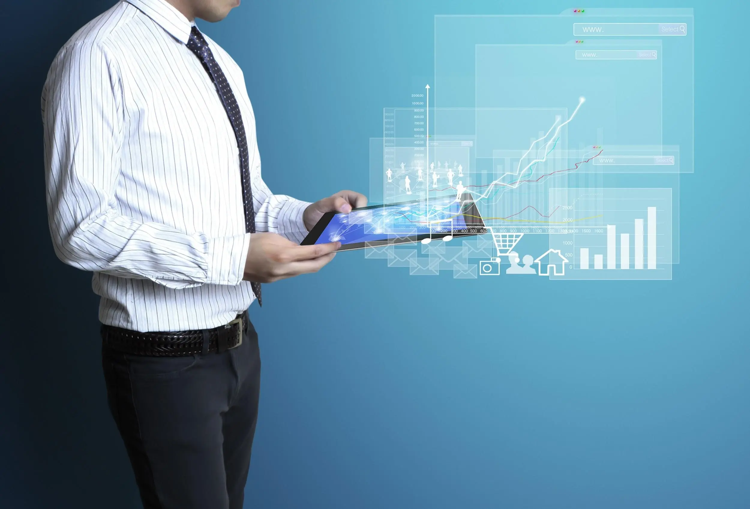 Descubrimiento de Datos Inteligentes - Qué es el descubrimiento inteligente de datos descubrimiento de datos inteligentes - Qué es el descubrimiento inteligente de datos