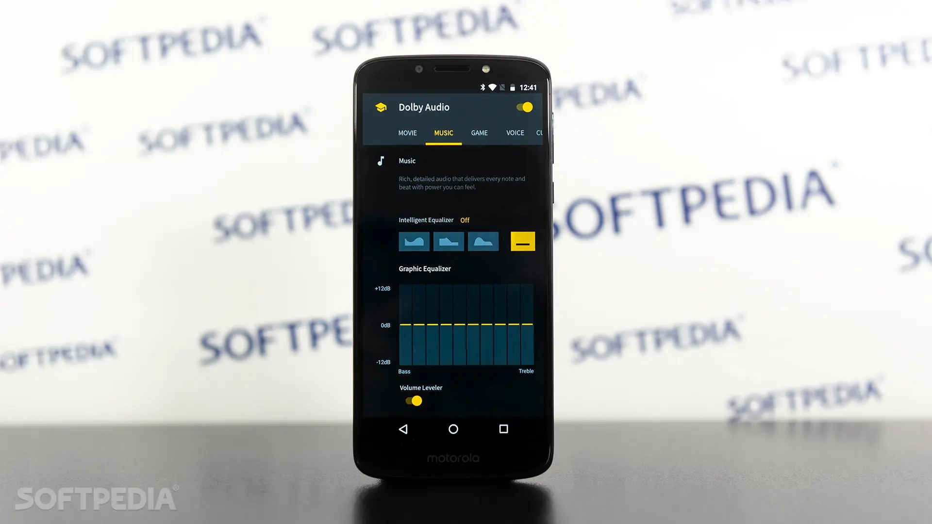 dolby audio inteligente moto g6 - Qué es el Dolby audio inteligente