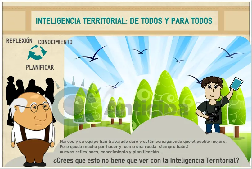 Inteligencia Territorial: Potenciando el Desarrollo Regional - Qué es el enfoque territorial inteligencia territorial - Qué es el enfoque territorial