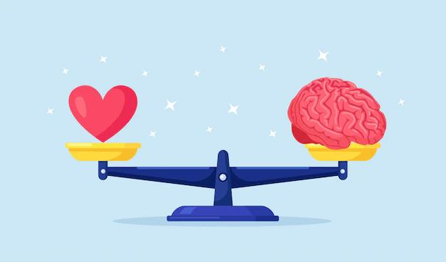 equilibrio entre inteligencia y razon - Qué es el equilibrio entre razón y emoción