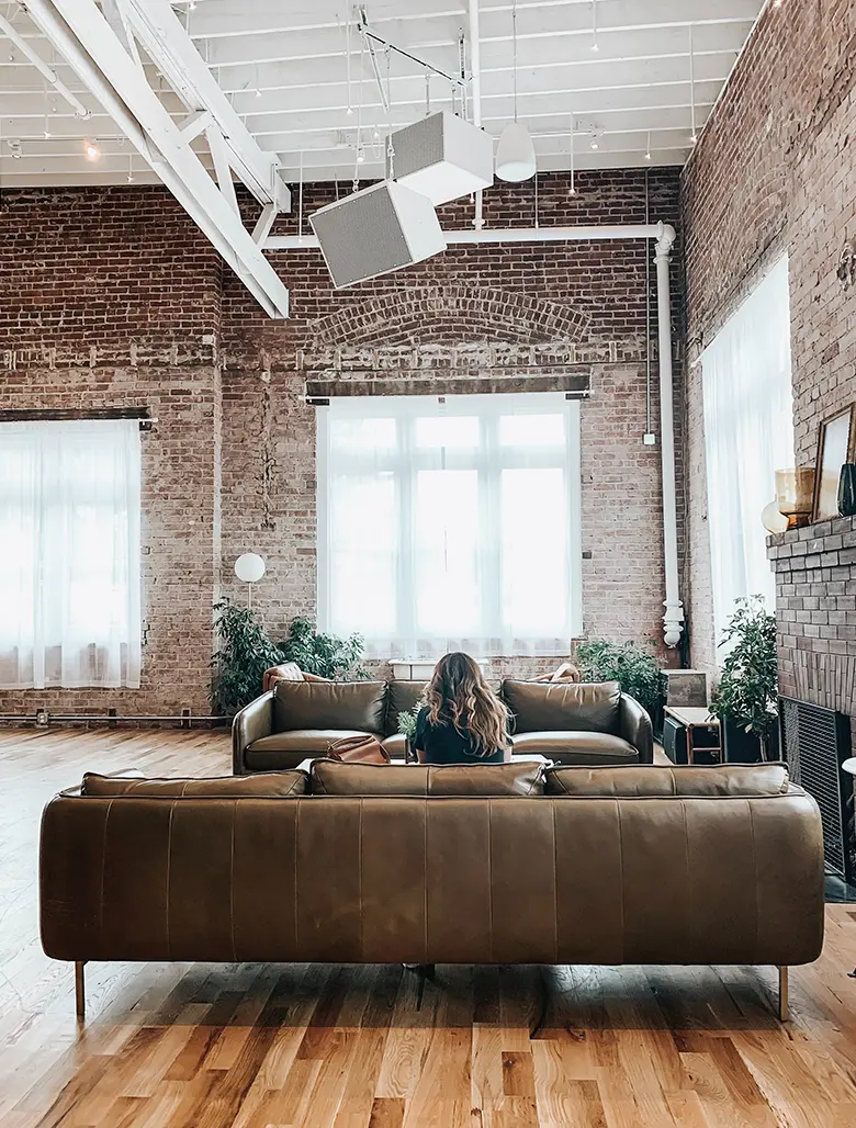 Diseño inteligente para lofts: aprovecha al máximo el espacio - Qué es el estilo industrial en decoracion diseño inteligentes para lofts - Qué es el estilo industrial en decoracion