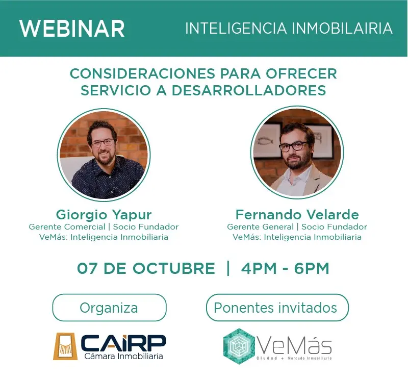 cargo inteligencia de mercado inmobiliaria - Qué es el estudio de mercado inmobiliario