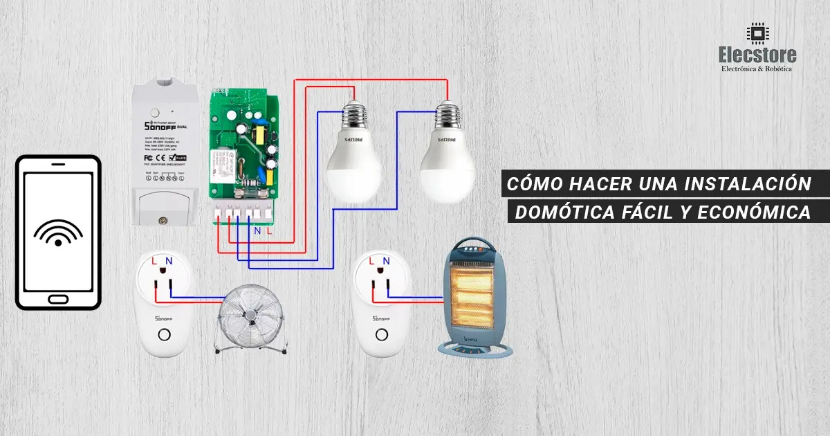 Cómo hacer un interruptor inteligente - Qué es el interruptor inteligente y lo necesito como hacer un interruptor inteligente - Qué es el interruptor inteligente y lo necesito
