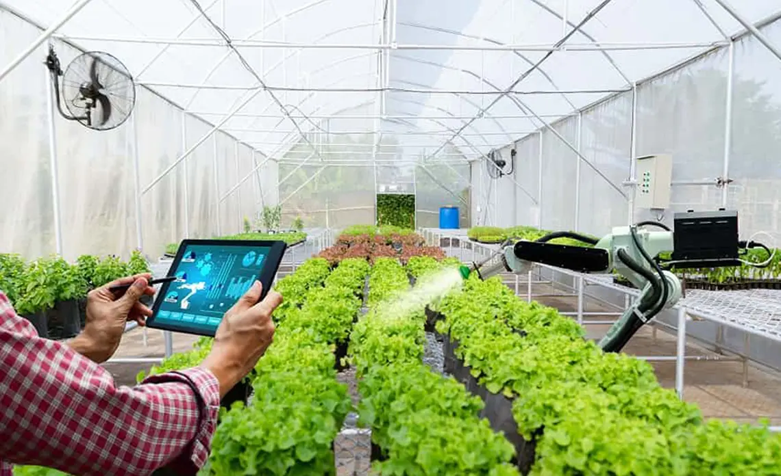 agricultura inteligente iot - Qué es el IoT en la agricultura