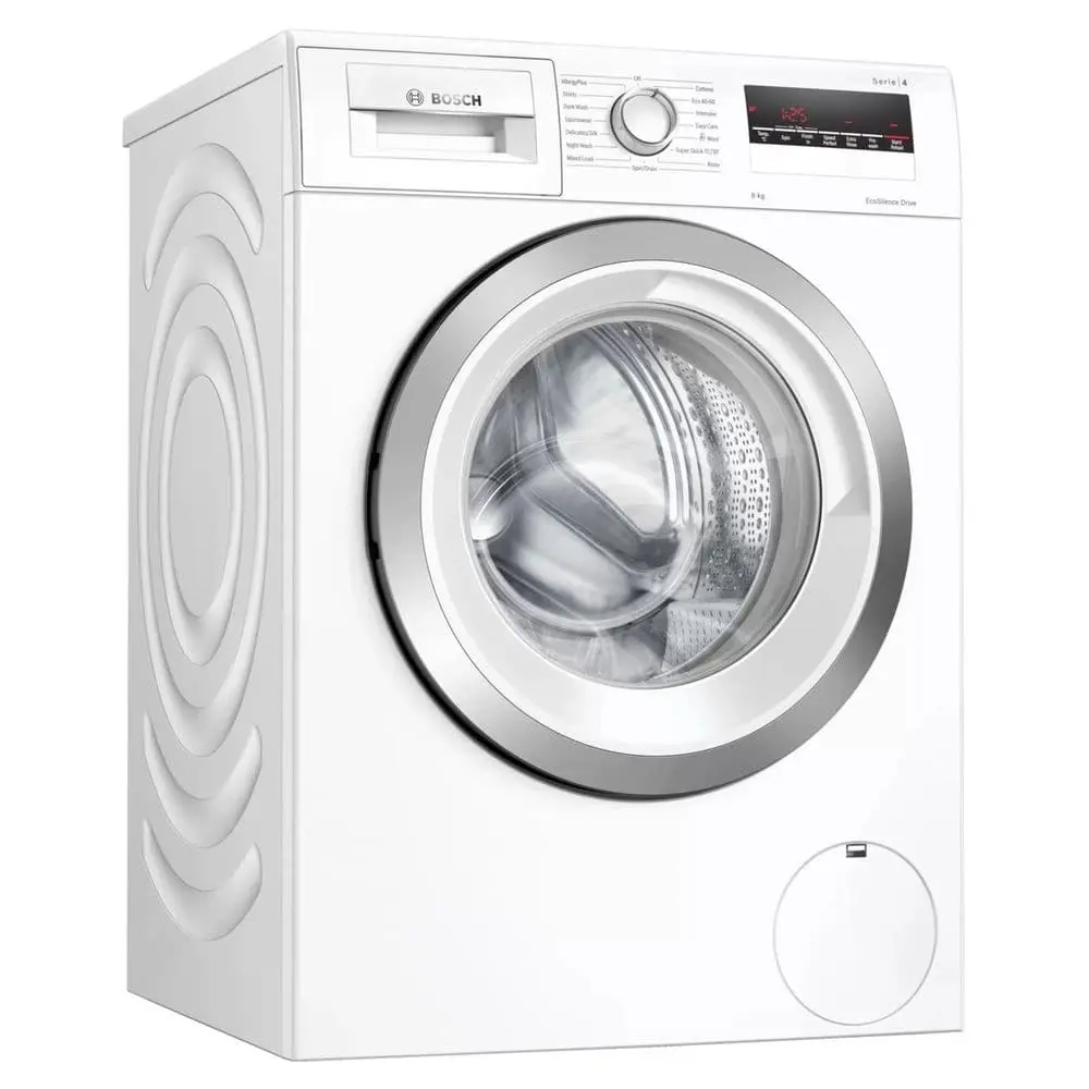 Control de temperatura inteligente en lavadoras Bosch - Qué es el lavado nocturno en una lavadora Bosch control de temperatura inteligente bosch lavadora - Qué es el lavado nocturno en una lavadora Bosch