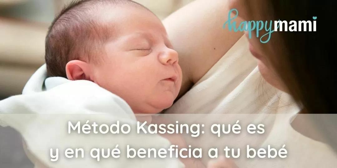 bebes tomando leche materna animada inteligentes - Qué es el método Kassing