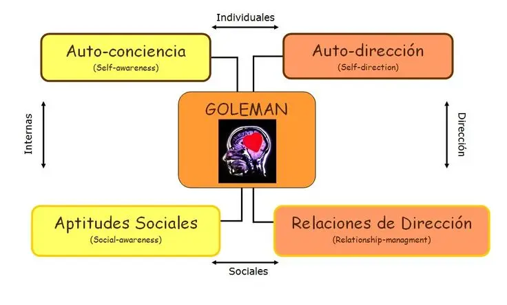 dimensiones de la inteligencia emocional rrd - Qué es el modelo de Gross