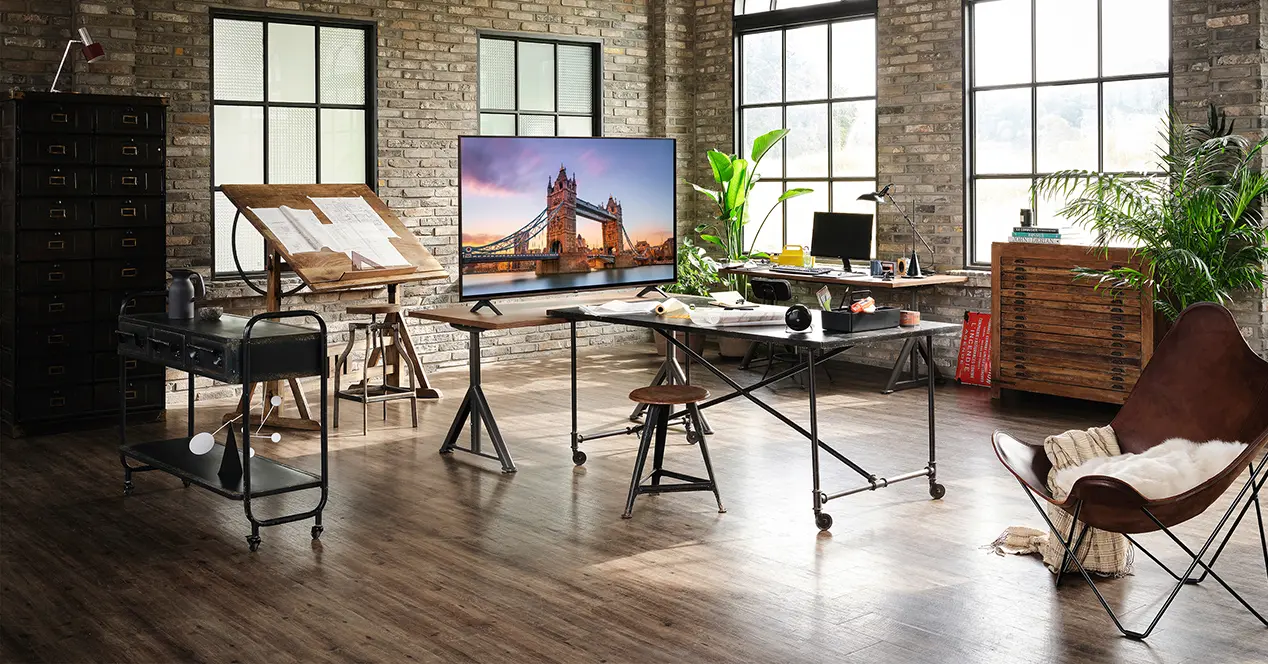procesador inteligente a5 - Qué es el procesador en un televisor