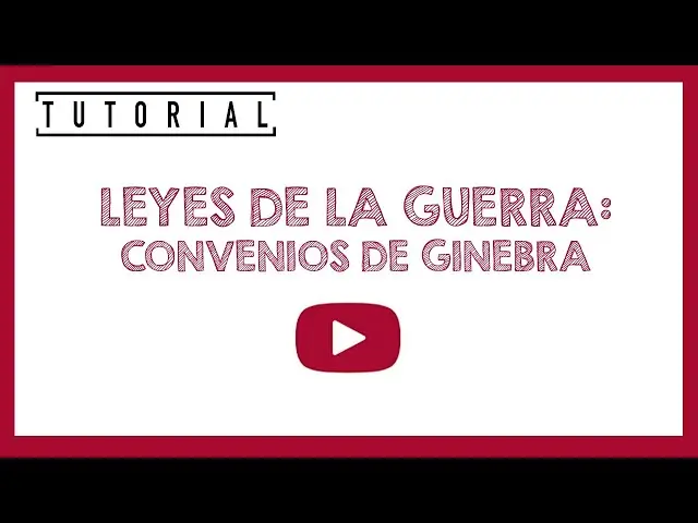 Convenio de Ginebra y la Inteligencia - Qué es el Protocolo 2 de Ginebra convenio de ginebra y la inteligencia - Qué es el Protocolo 2 de Ginebra