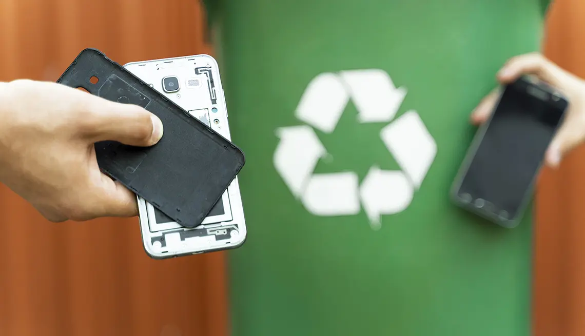 inteligencia celular recicllkar - Qué es el reciclaje celular