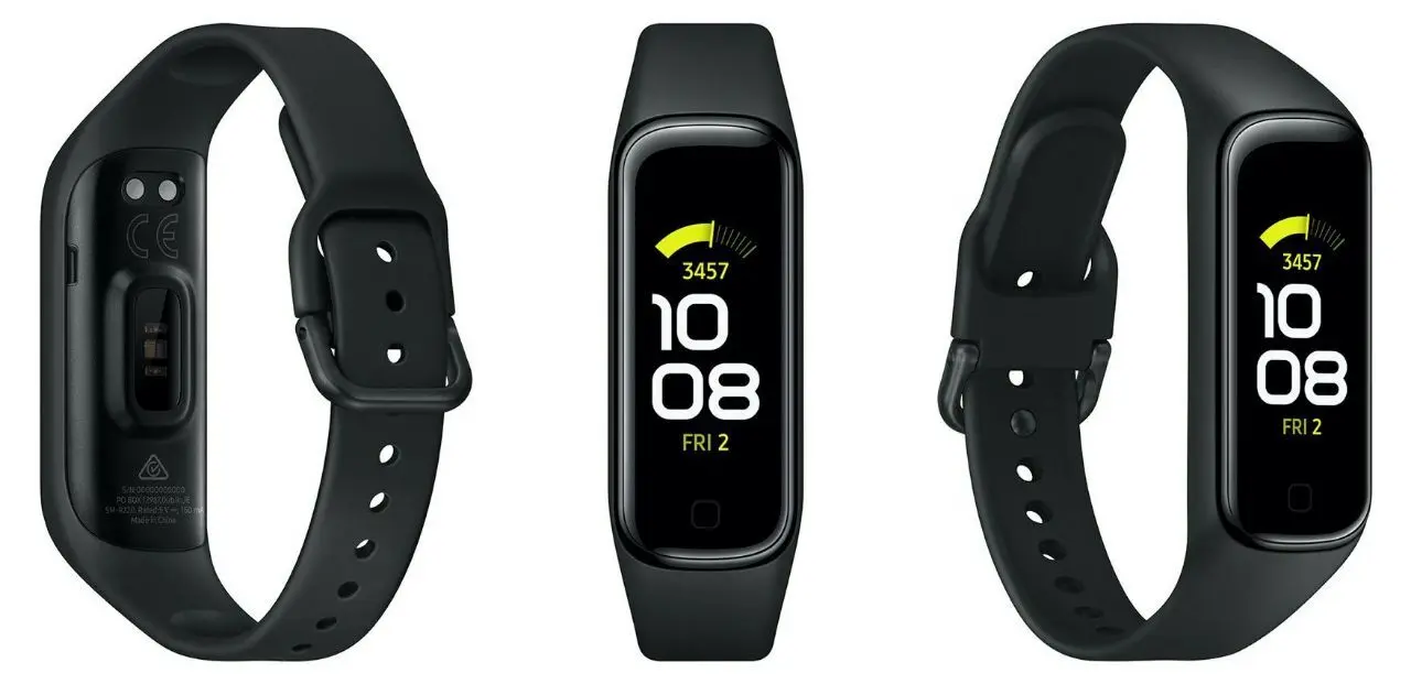 manilla inteligente samsung - Qué es el Samsung Galaxy Fit