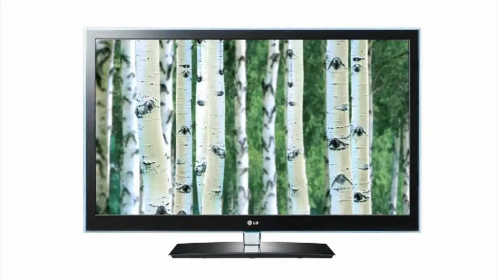 tv lg sensor inteligente - Qué es el sensor inteligente en la TV