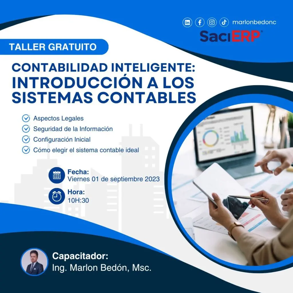 sistema contable contable inteligente - Qué es el sistema CONTPAQi contabilidad