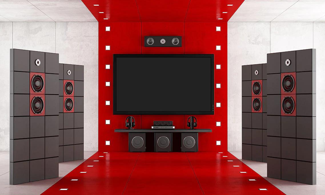 Sistemas Inteligentes de Sonido - Qué es el sistema de audio y vídeo sistemas inteligentes de sonido - Qué es el sistema de audio y vídeo
