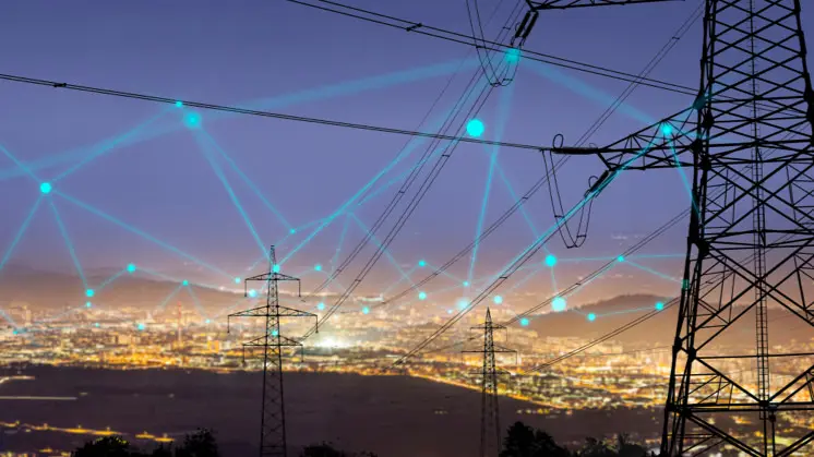 redes inteligentes electricidad nec - Qué es el sistema NEC