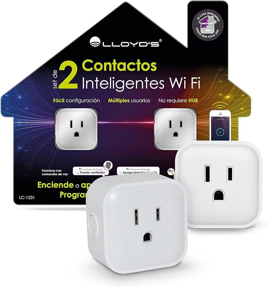 contactos inteligentes wifi - Qué es el Smart Plug de Alexa