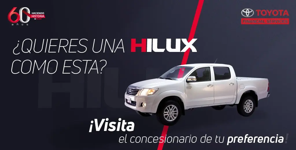 Compra inteligente de Toyota Hilux - Qué es el Toyota Connect comora inteligente toyota hilux - Qué es el Toyota Connect